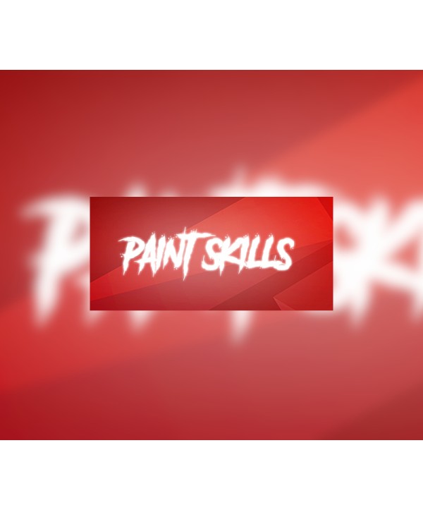 Paint Skills Steam Key GLOBAL